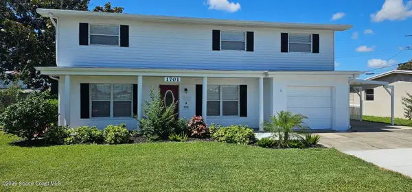 1701 Pontiac Circle S, Melbourne, FL 32935