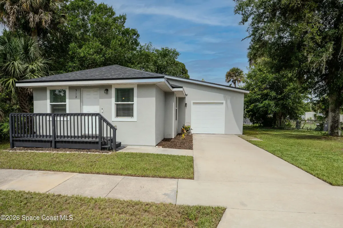 512 Canaveral Avenue, Titusville, FL 32796 - #1