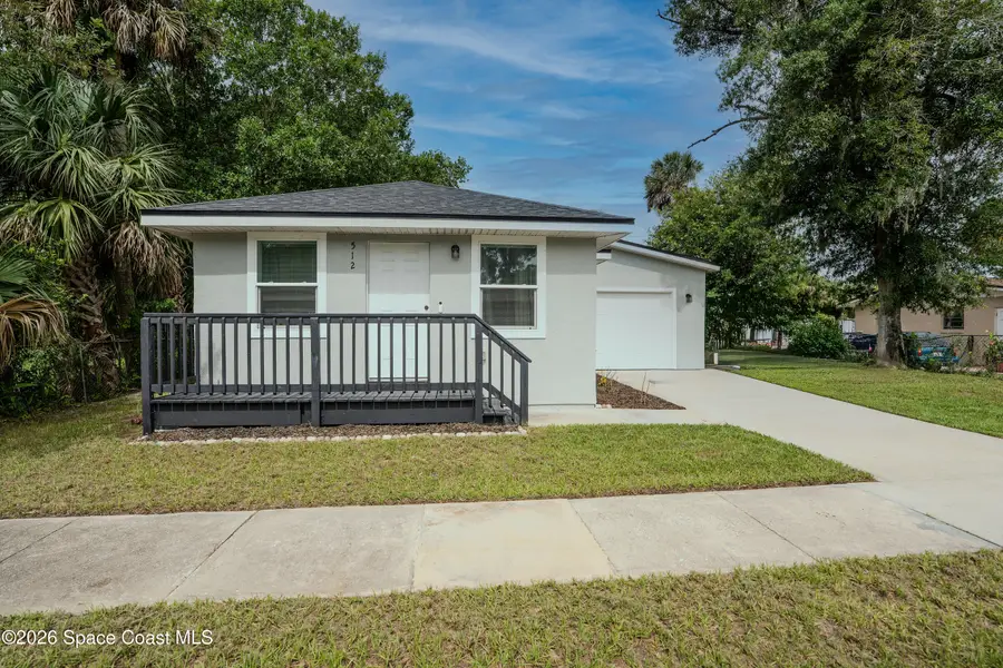 512 Canaveral Avenue, Titusville, FL 32796 - #3