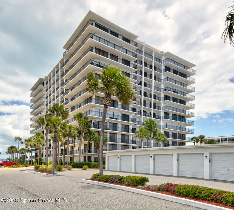 2100 N Atlantic Avenue #405, Cocoa Beach, FL 32931 - #2