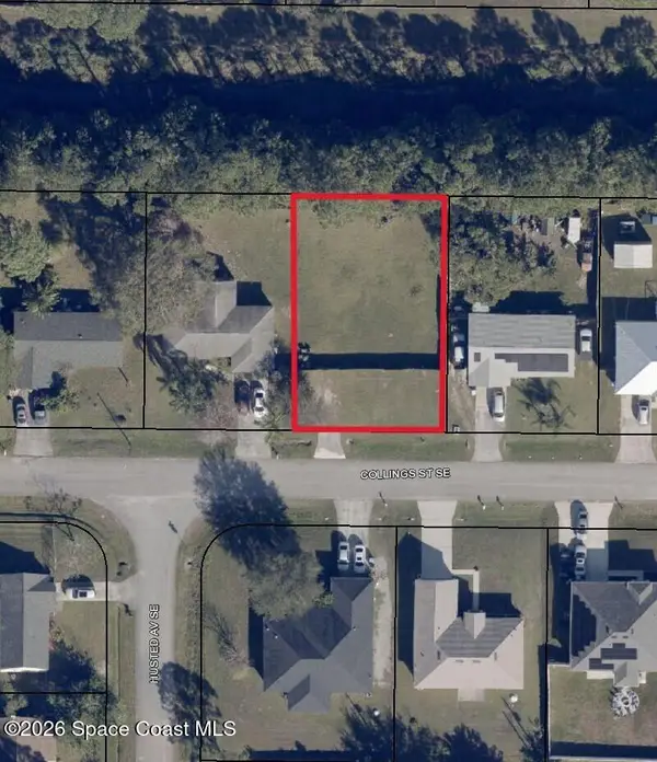 Tbd Collings Street Se, Palm Bay, FL 32909
