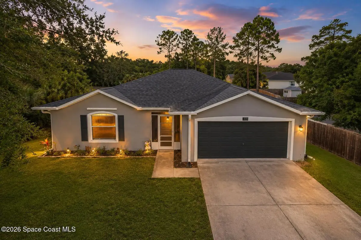 419 Hamer Road Sw, Palm Bay, FL 32908 - #1