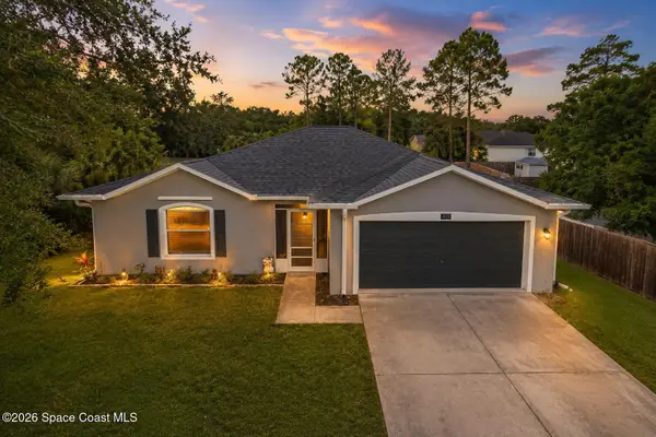 419 Hamer Road Sw, Palm Bay, FL 32908