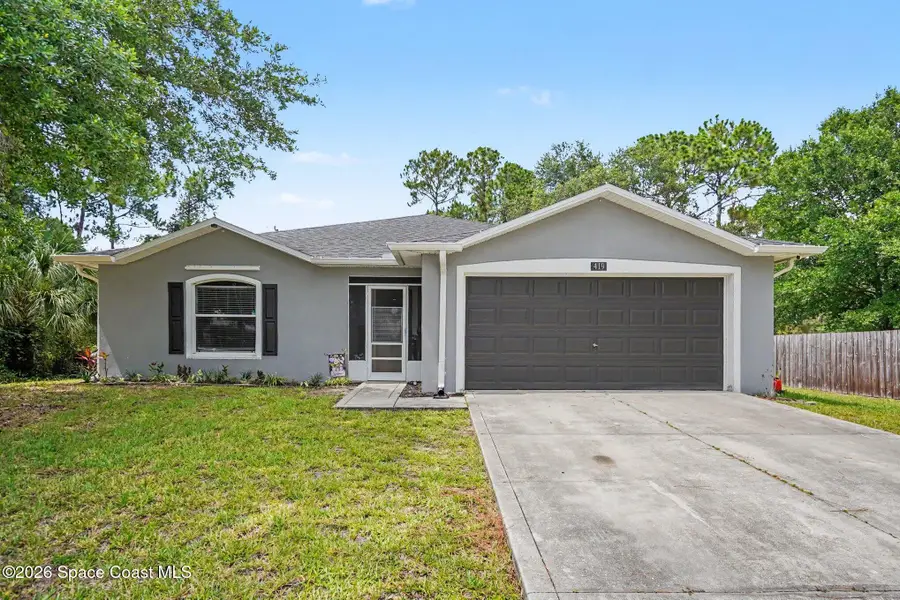 419 Hamer Road Sw, Palm Bay, FL 32908 - #2