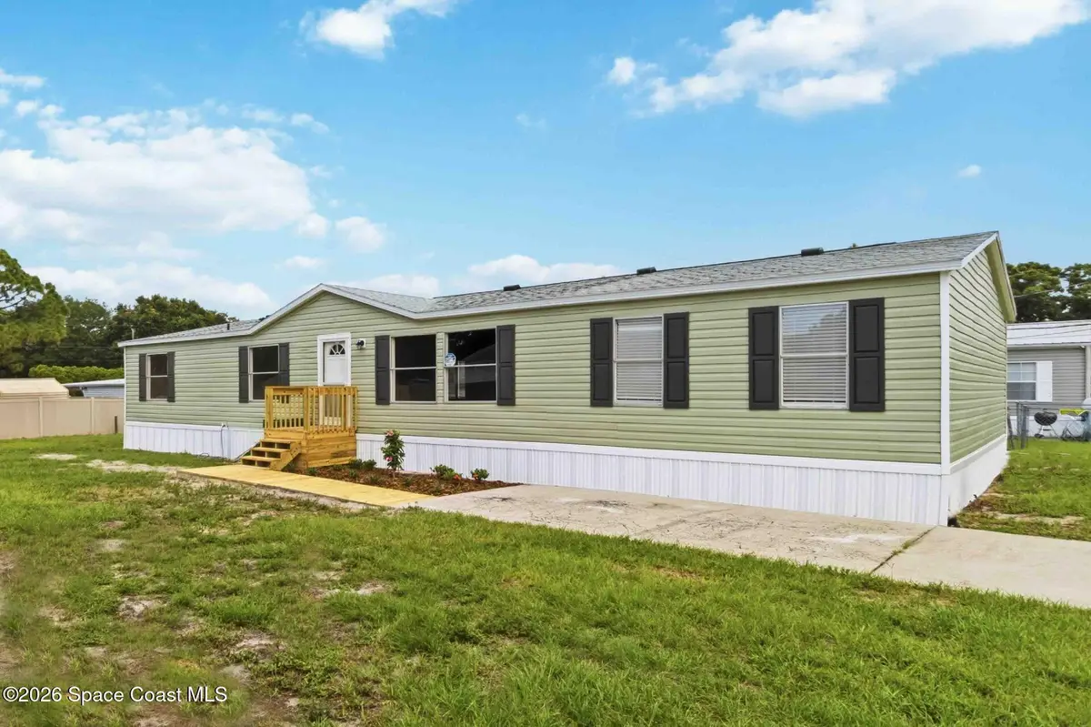 5364 Beck Drive, Cocoa, FL 32927 - #1