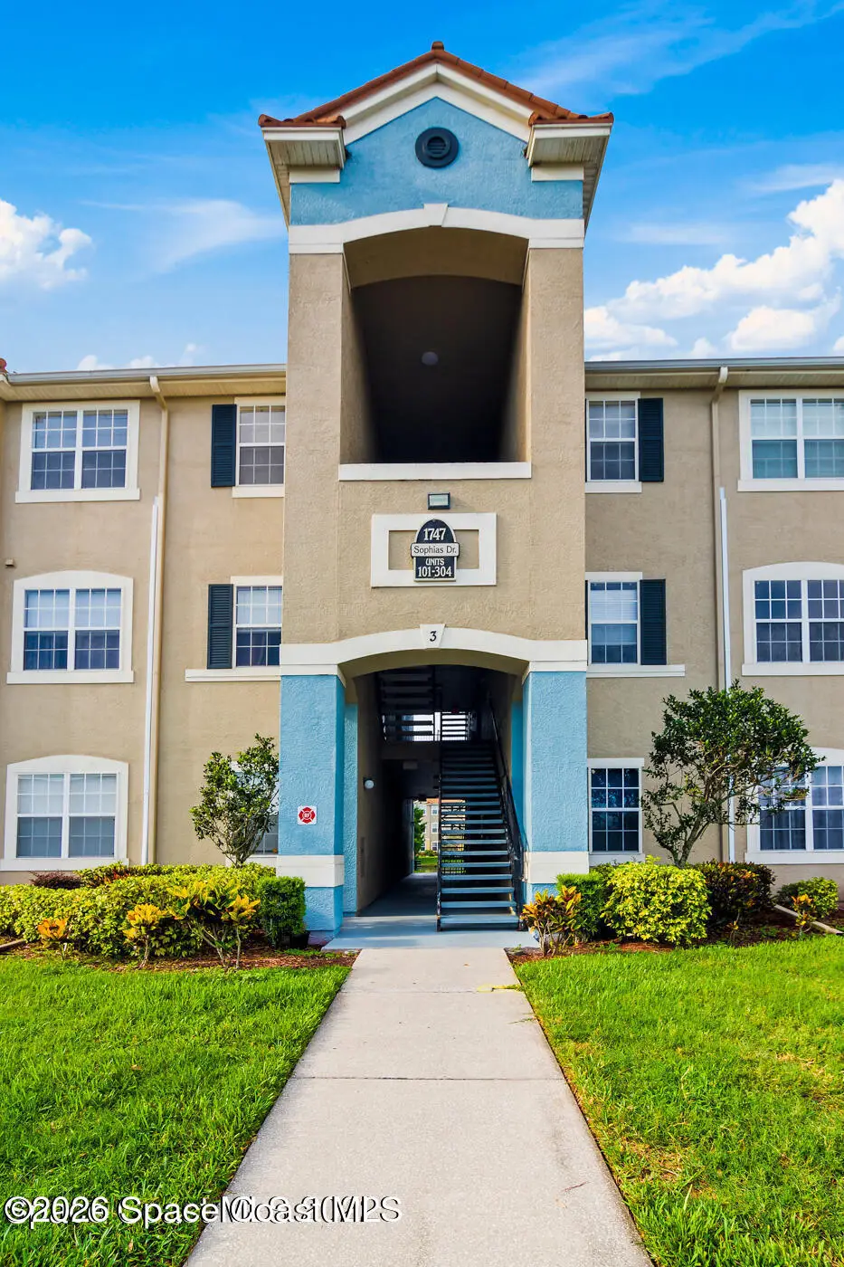 1747 Sophias Drive #304, Melbourne, FL 32940 - #1