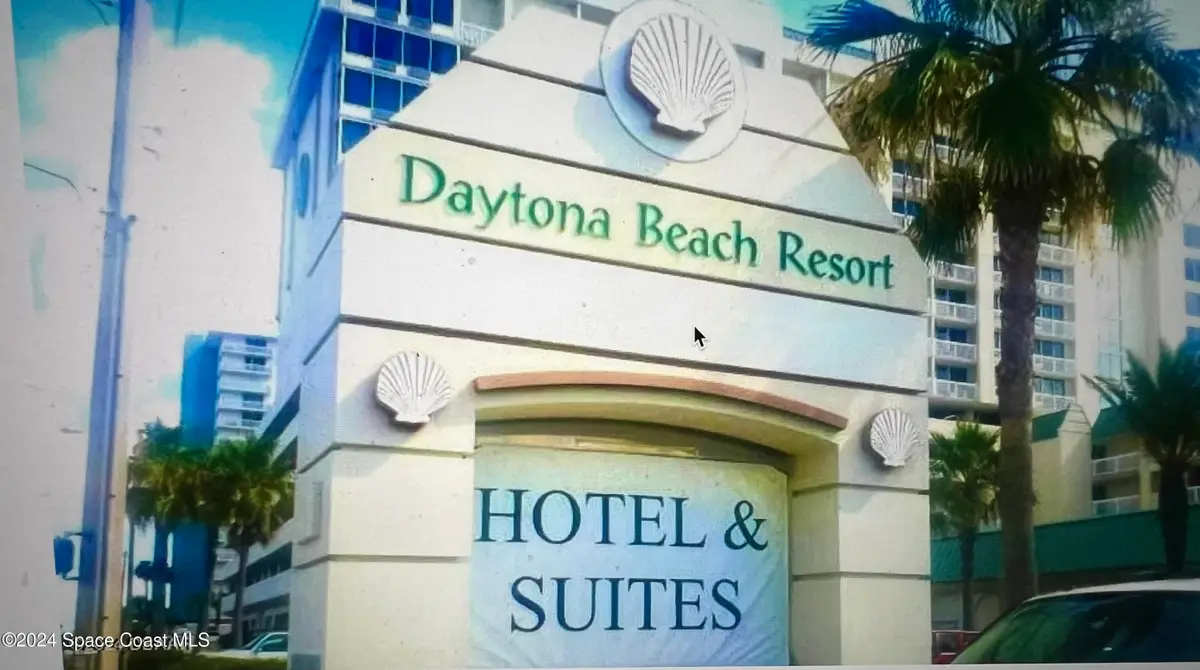 2700 N Atlantic Avenue #214, Daytona Beach, FL 32118 - #1