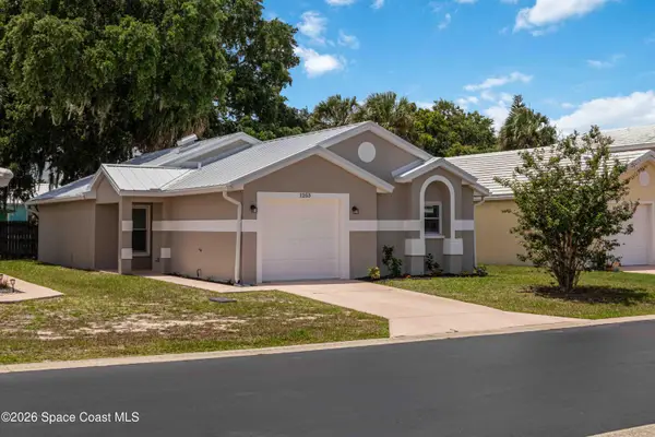 1253 Goldenrod Circle Ne, Palm Bay, FL 32905