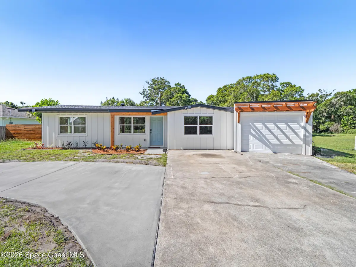 1121 Carlton Drive, Melbourne, FL 32935 - #1