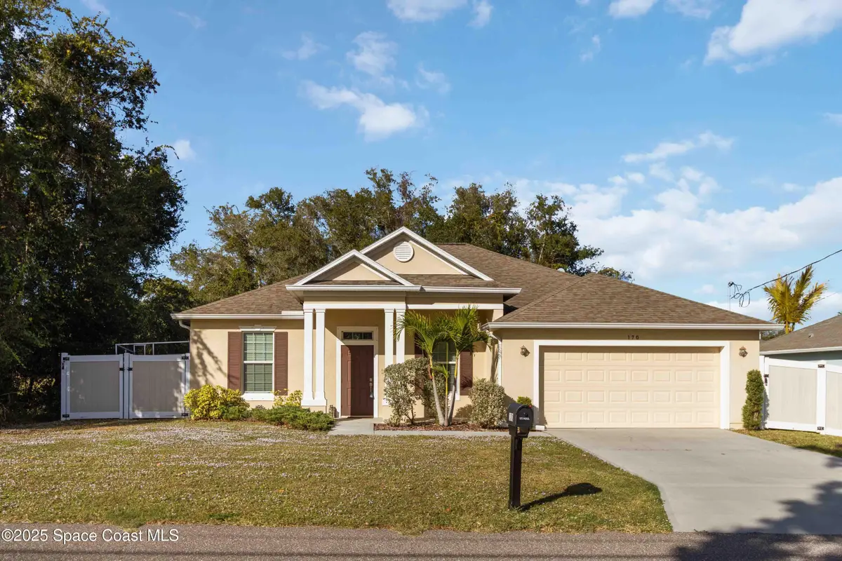 170 Belmont Avenue, Cocoa, FL 32927 - #1
