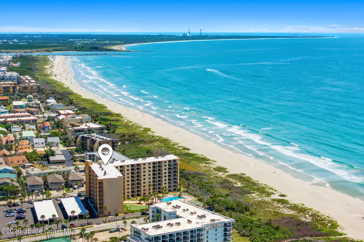 7520 Ridgewood Avenue #104, Cape Canaveral, FL 32920 - #1