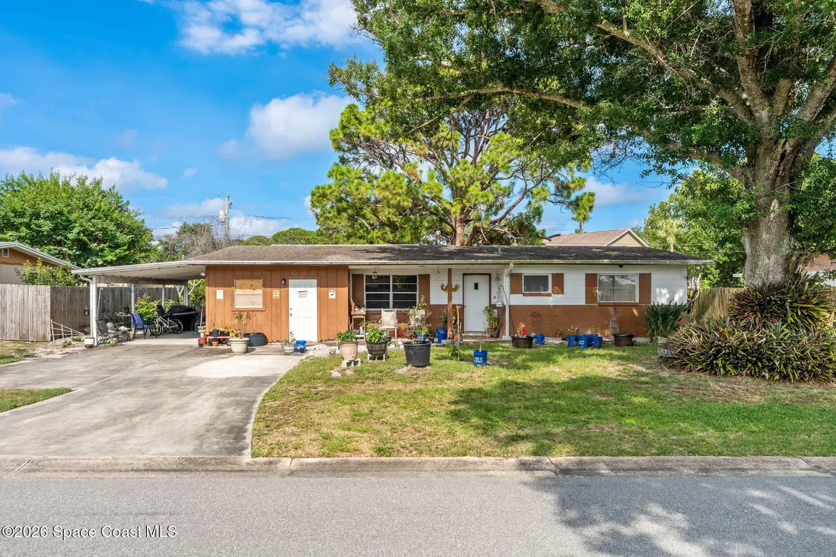2846 Davis Lane, Rockledge, FL 32955 - #1