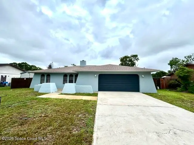 411 Foxdall Avenue Ne, Palm Bay, FL 32907 - #1