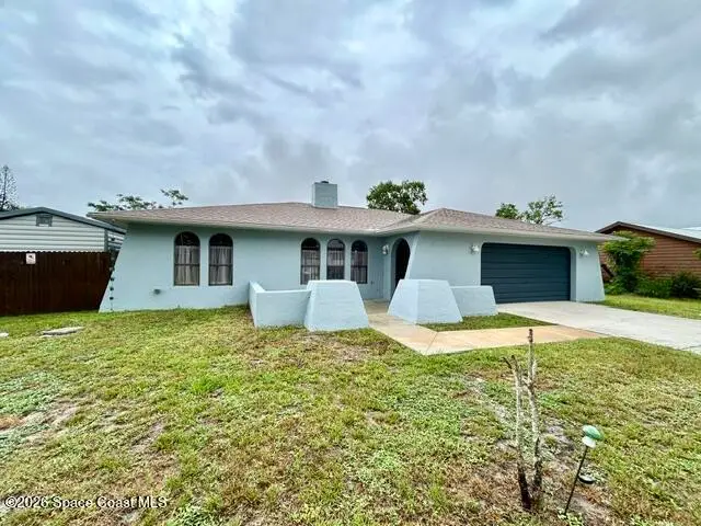411 Foxdall Avenue Ne, Palm Bay, FL 32907 - #2