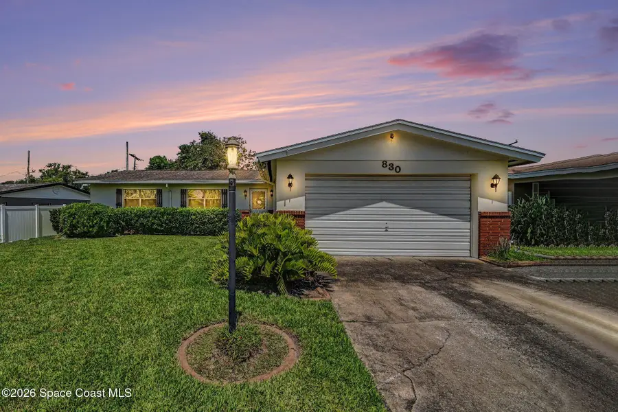 830 Hillcrest Avenue, Titusville, FL 32796 - #2