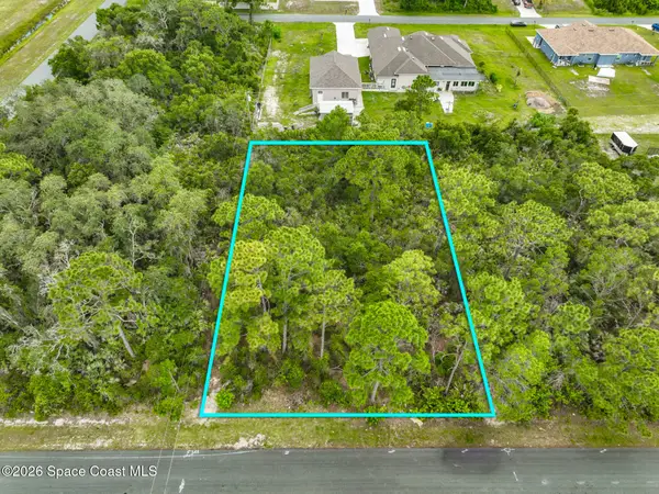 1686 Ricardo Street Se, Palm Bay, FL 32909