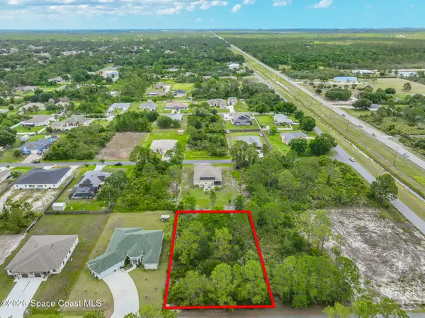 1673 Belem Street Se, Palm Bay, FL 32909