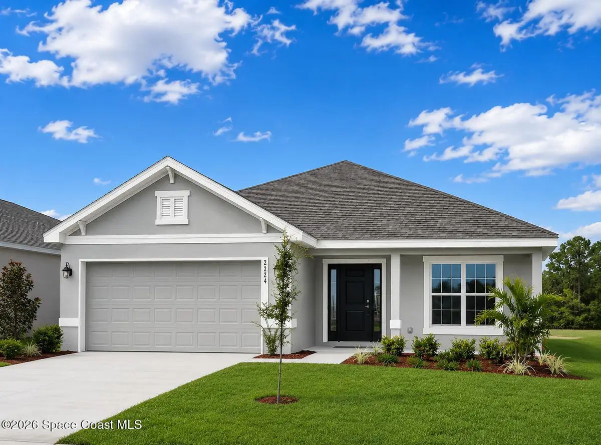 1015 Kylar Drive Nw, Palm Bay, FL 32907 - #1