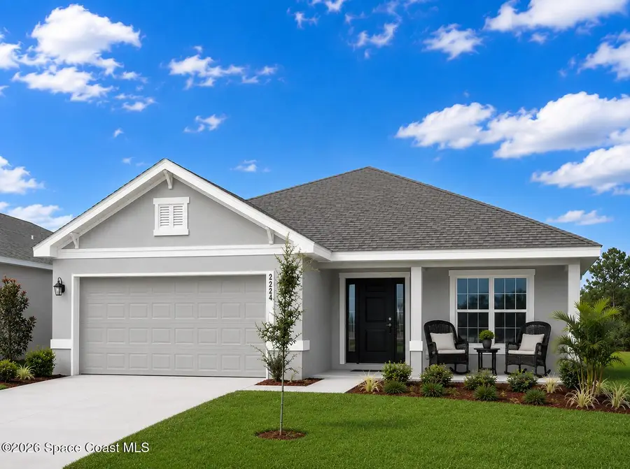 1015 Kylar Drive Nw, Palm Bay, FL 32907 - #2