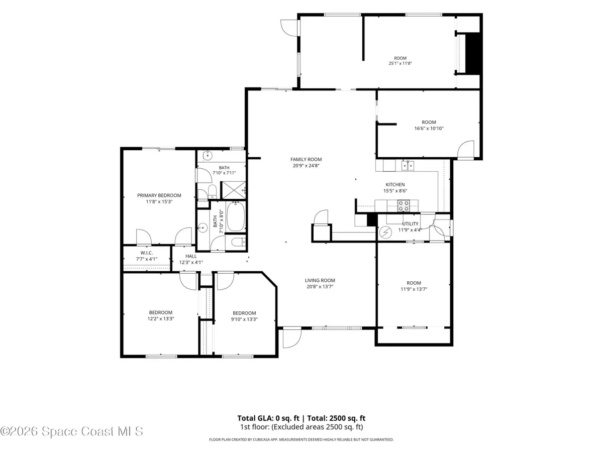 1455 Sawin Court Ne, Palm Bay, FL 32905 - #1