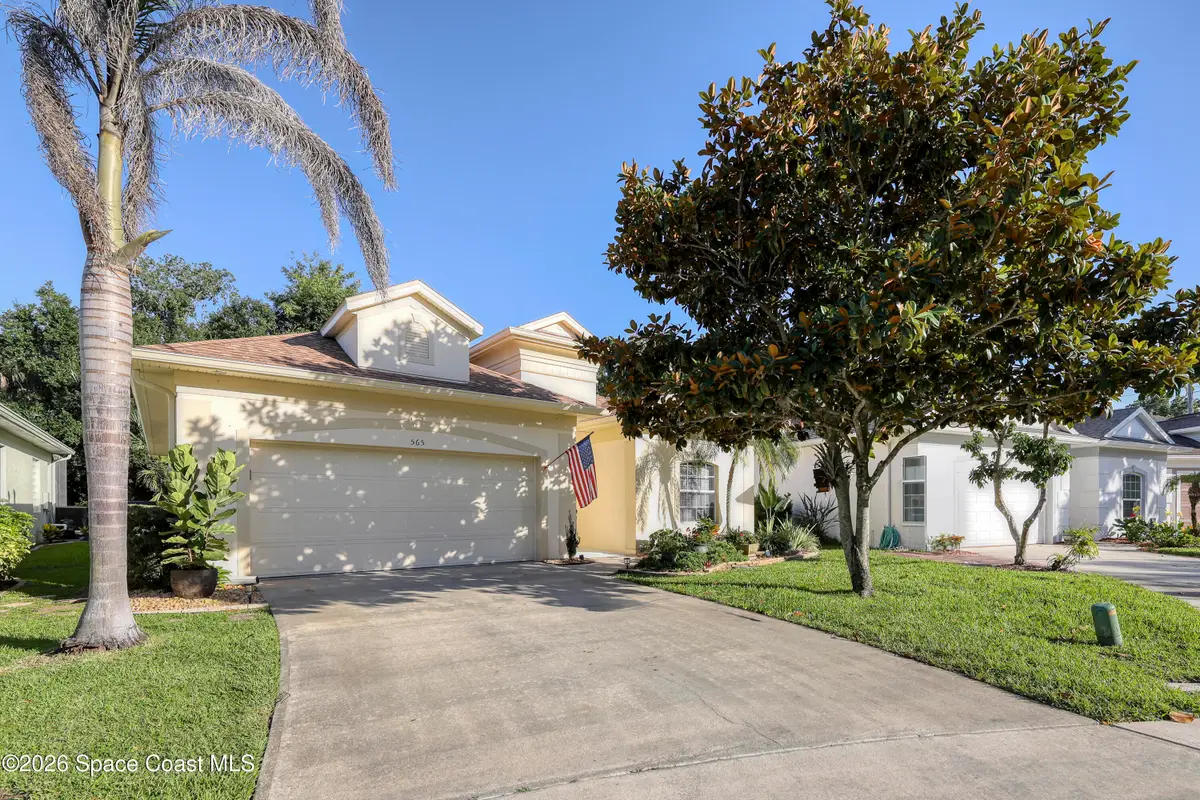 565 Greenleaf Lane, Titusville, FL 32780 - #1