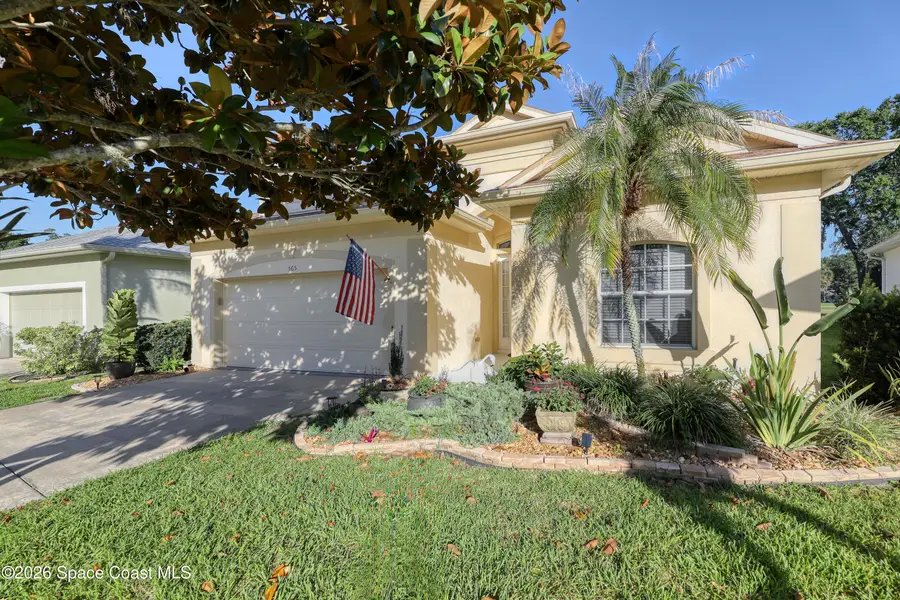 565 Greenleaf Lane, Titusville, FL 32780 - #2