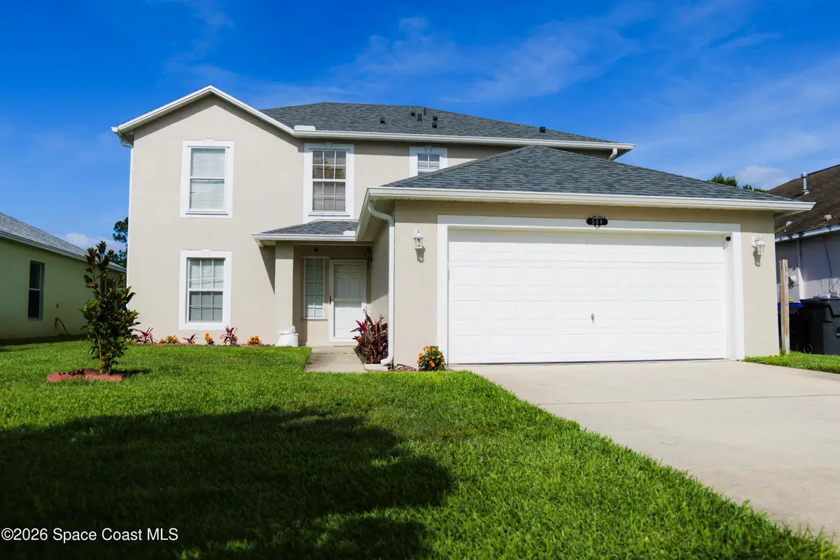 569 Macon Drive E, Titusville, FL 32780 - #1
