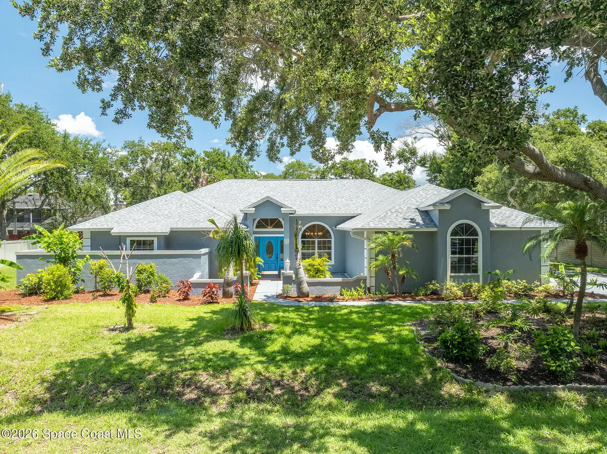 660 Jillotus Street, Merritt Island, FL 32952 - #1