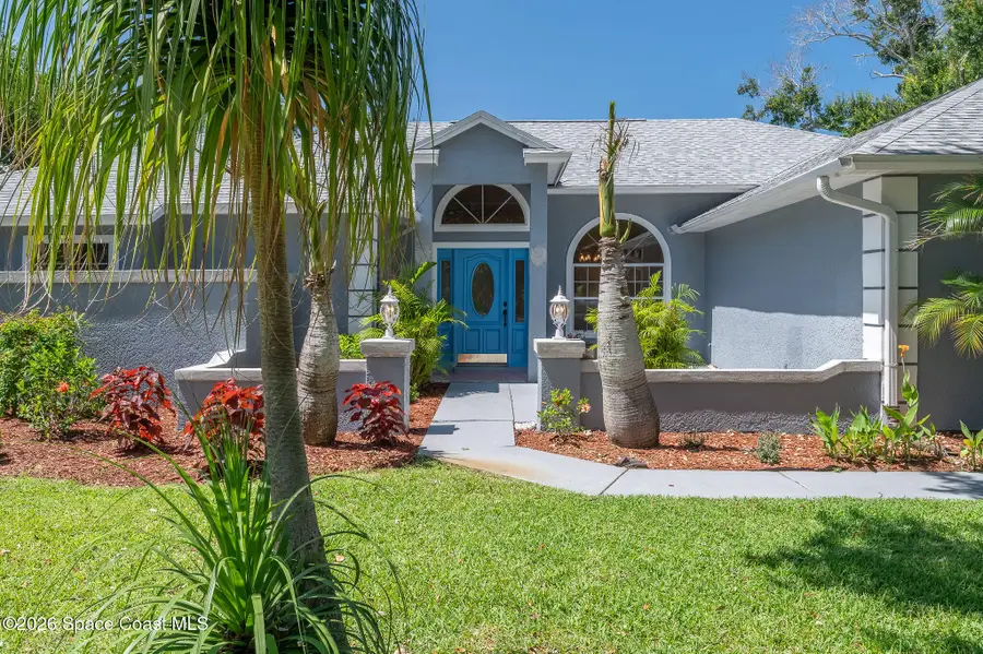 660 Jillotus Street, Merritt Island, FL 32952 - #2