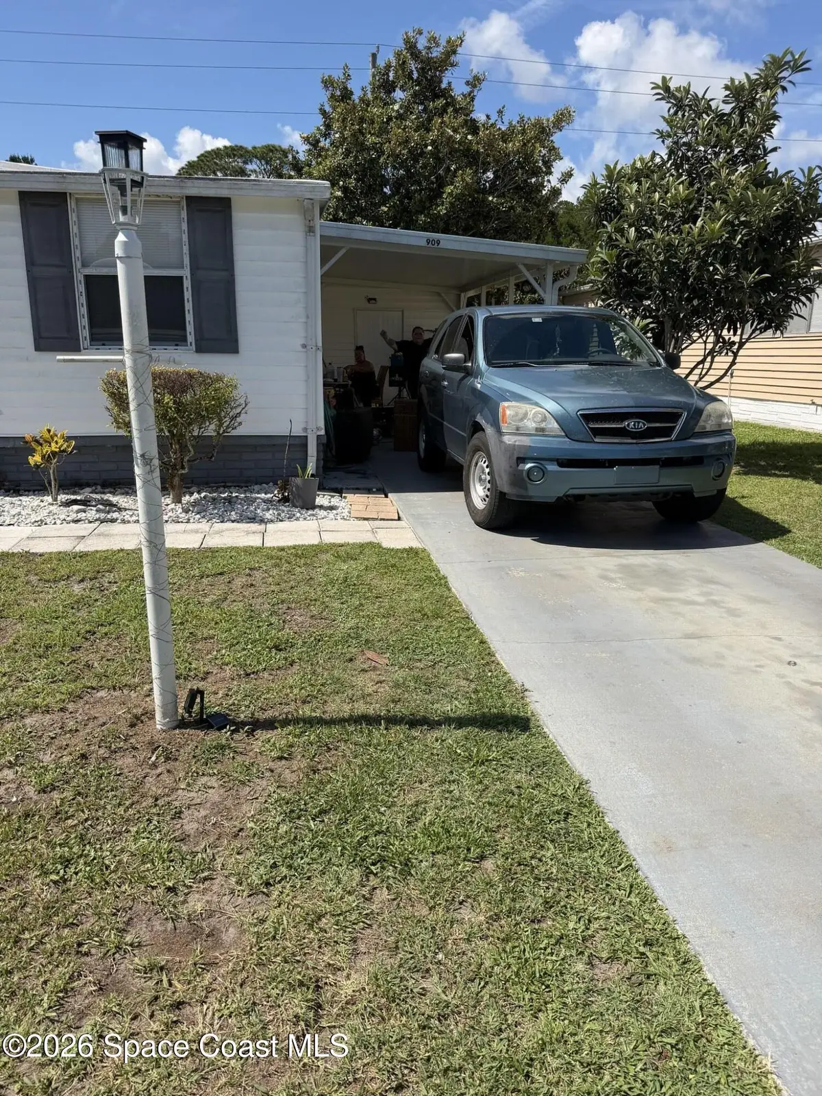909 Vireo Drive, Barefoot Bay, FL 32976 - #1