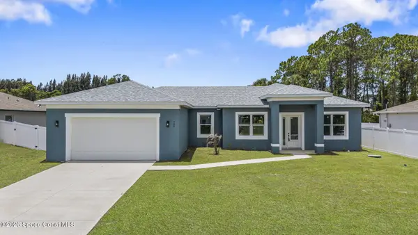 708 Daysland Avenue Sw, Palm Bay, FL 32908