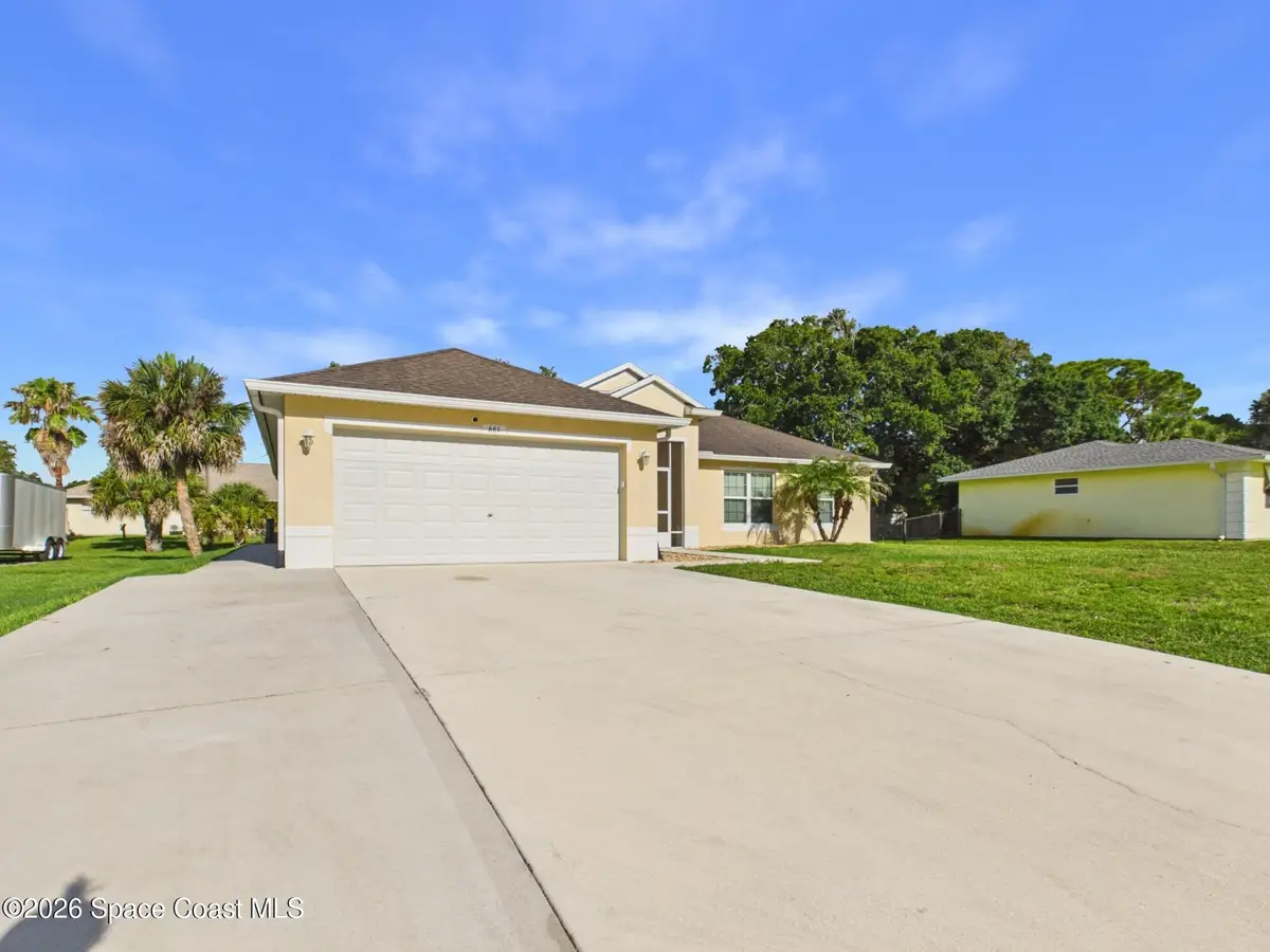 661 Jenkins Street, Sebastian, FL 32958 - #1
