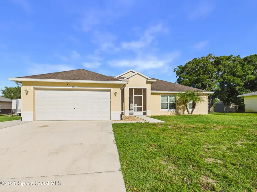 661 Jenkins Street, Sebastian, FL 32958 - #2