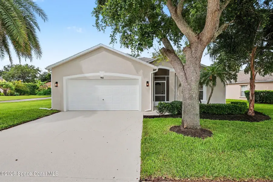 982 Villa Drive, Melbourne, FL 32940 - #2
