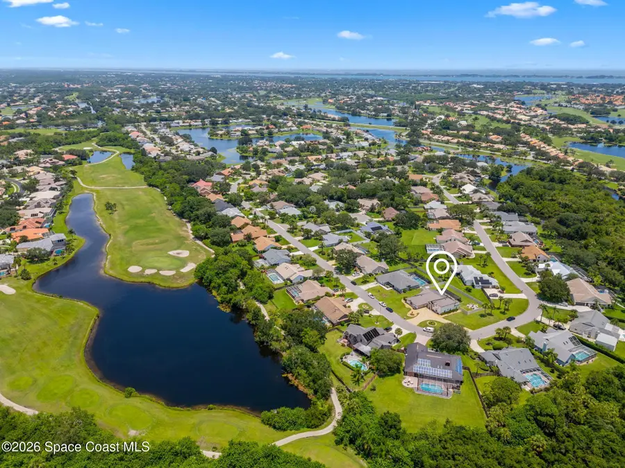 963 Spanish Wells Drive, Melbourne, FL 32940 - #2