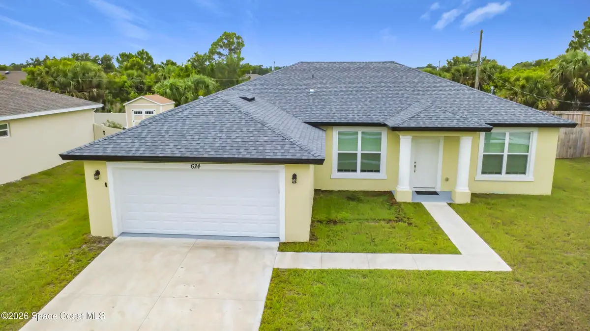 624 Osmosis Drive Sw, Palm Bay, FL 32908 - #1