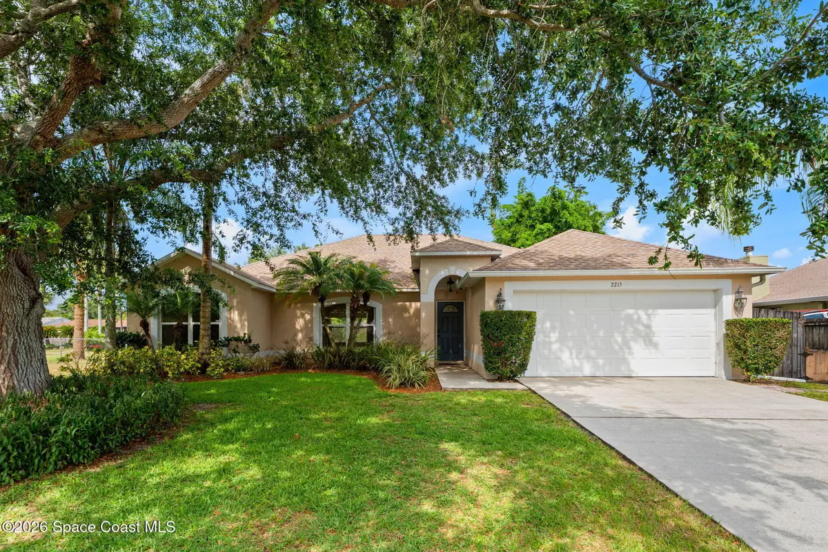 2215 Fallon Boulevard Ne, Palm Bay, FL 32907 - #1