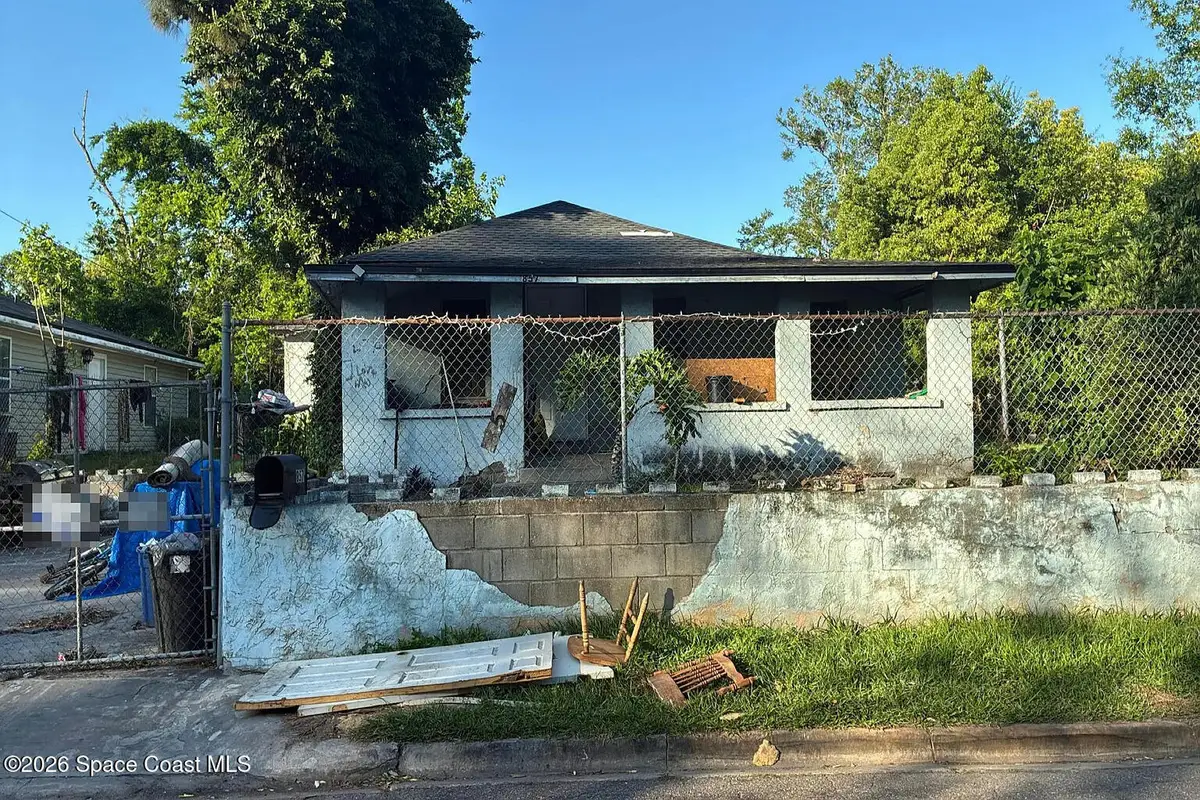 857 Benbow Street, Jacksonville, FL 32208 - #1