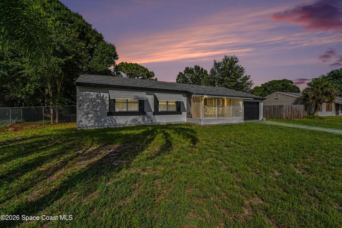 1313 Cromey Road Ne, Palm Bay, FL 32905 - #1