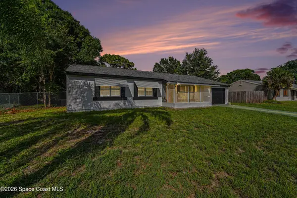 1313 Cromey Road Ne, Palm Bay, FL 32905