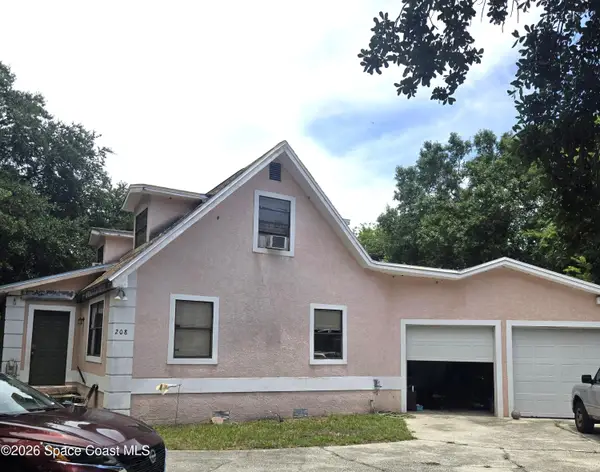 208 Aurora Street, Cocoa, FL 32922