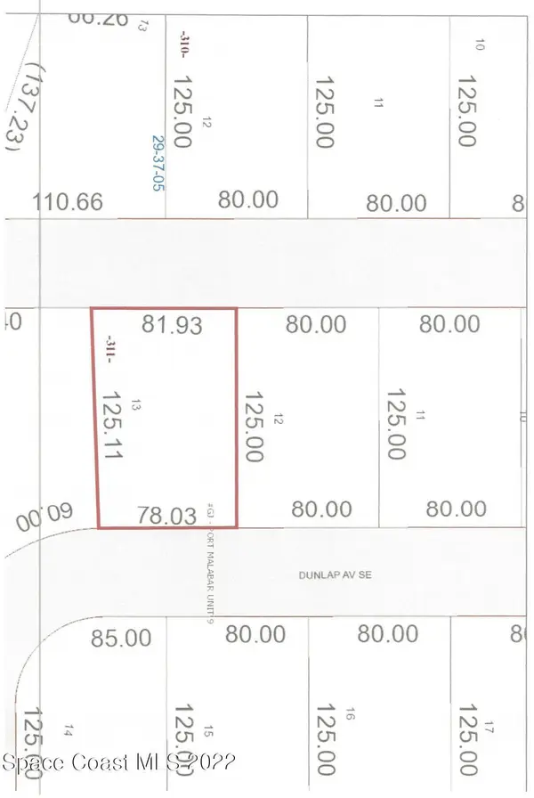 388 Dunlap Avenue Se, Palm Bay, FL 32909