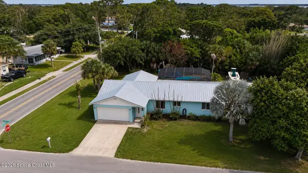 1695 Angel Avenue, Merritt Island, FL 32952