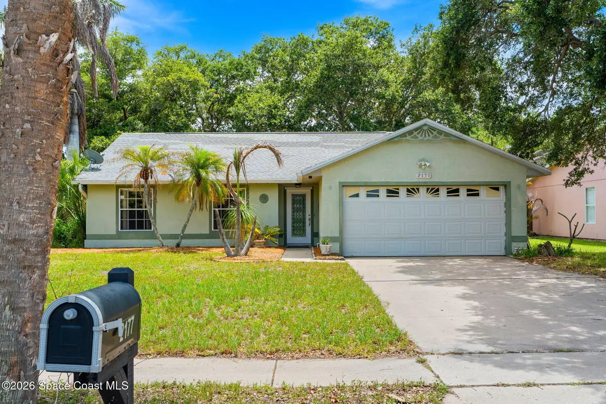 2177 Royal Poinciana Boulevard, Melbourne, FL 32935 - #1
