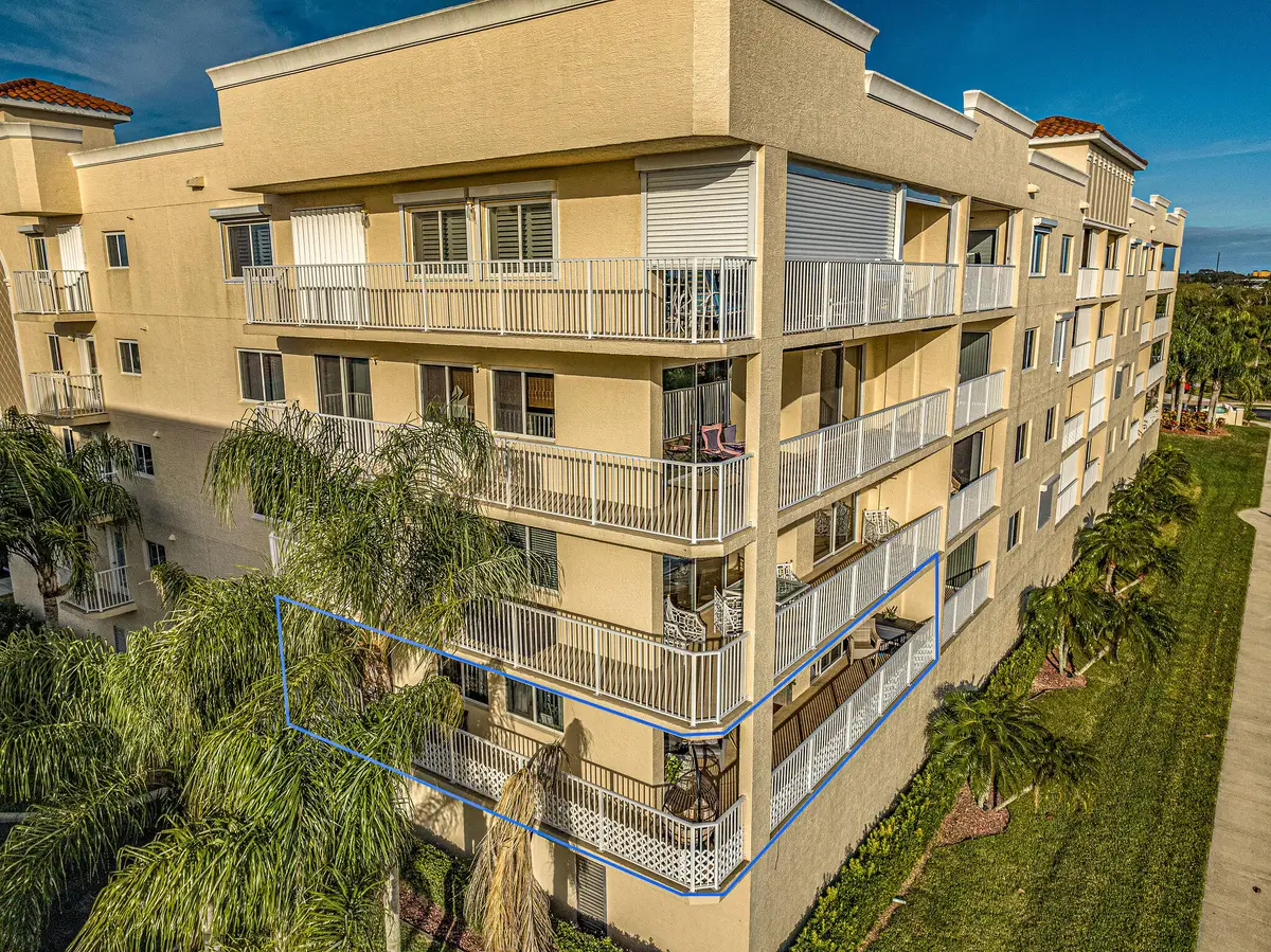 551 Casa Bella Drive #206, Cape Canaveral, FL 32920 - #1