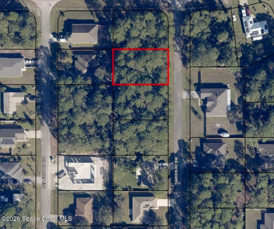514 Darien Avenue Sw, Palm Bay, FL 32908 - #1