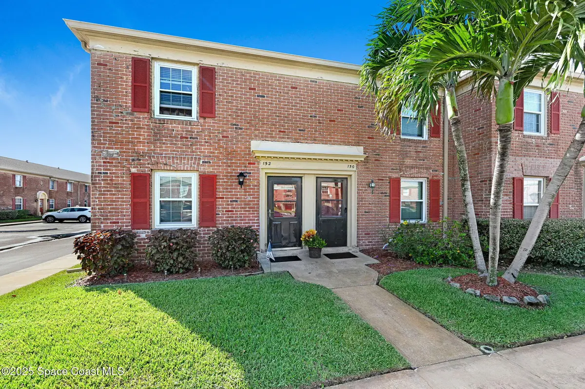 152 E East Colonial Court Court #84, Indian Harbour Beach, FL 32937 - #1