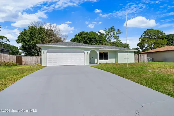 874 Tyrol Avenue Nw, Palm Bay, FL 32907