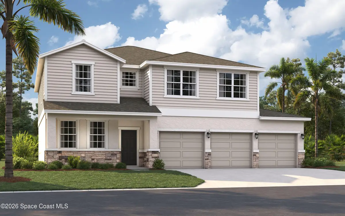 1045 Connolly Lane Ne, Palm Bay, FL 32905 - #1
