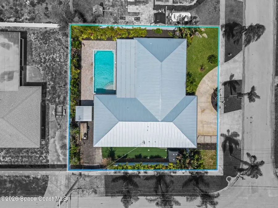 398 Grant Avenue, Satellite Beach, FL 32937 - #2